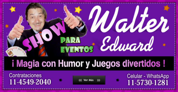 MAGO para FIESTAS en Del Viso - MAGO en Del Viso